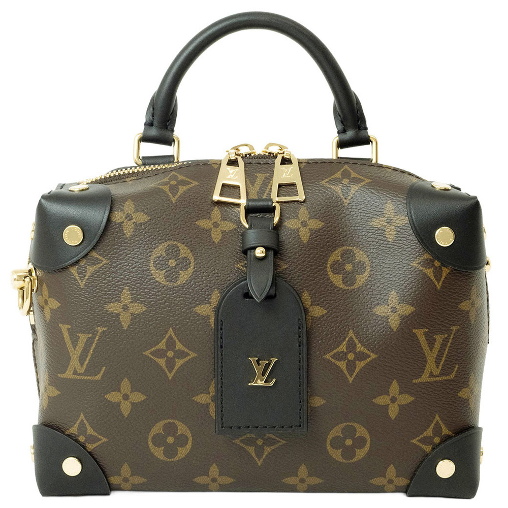 Louis Vuitton Malle Souple Monogram Shoulder Bag